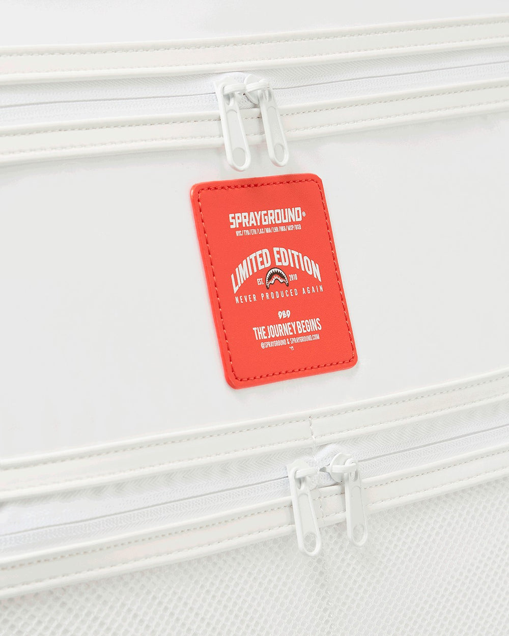 FUTURE TRAVELER JETSETTER CARRY-ON LUGGAGE | Sprayground Savings