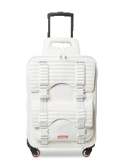 FUTURE TRAVELER JETSETTER CARRY-ON LUGGAGE | Sprayground Savings