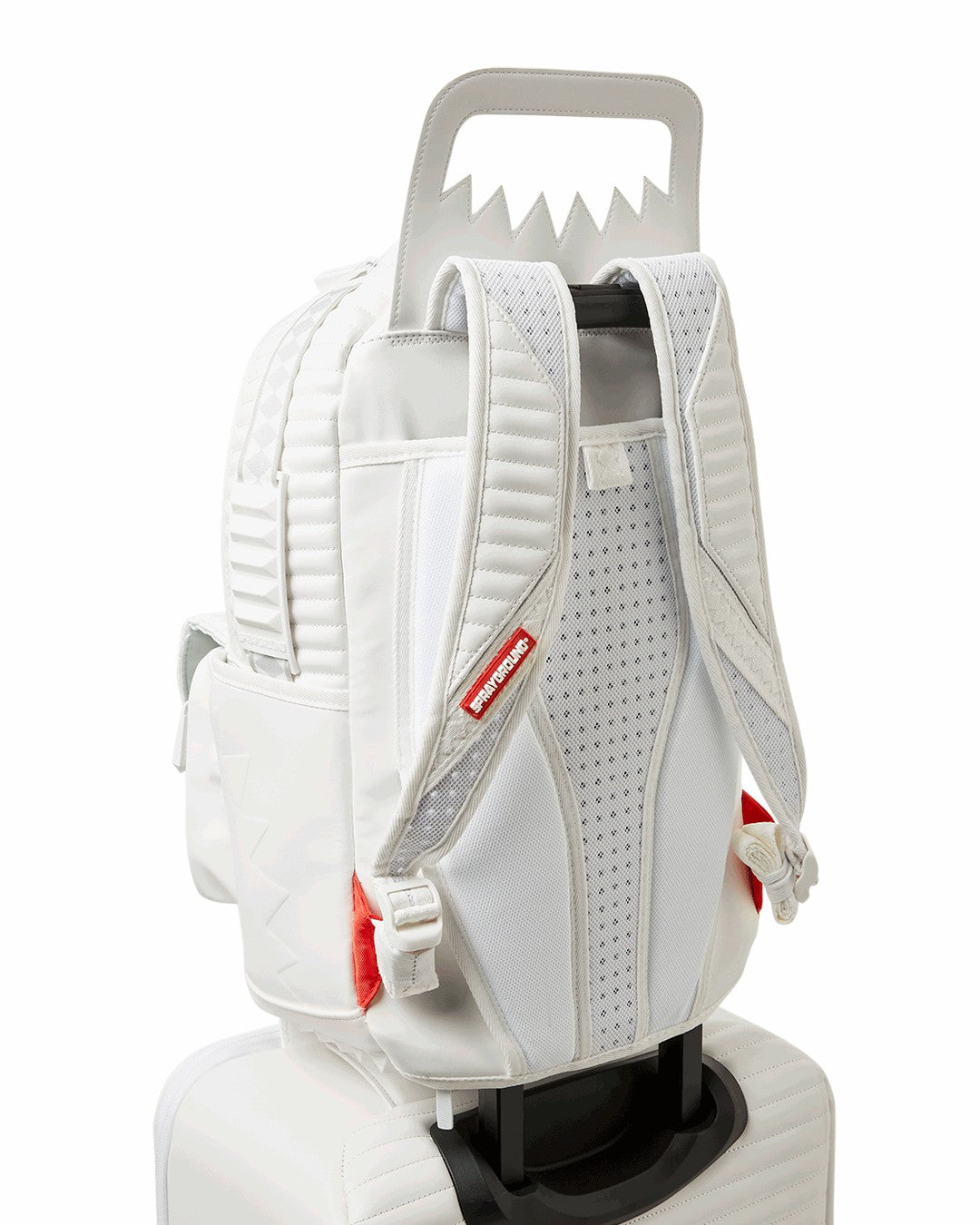 FUTURE TRAVELER JETSETTER CARRY-ON LUGGAGE | Sprayground Savings
