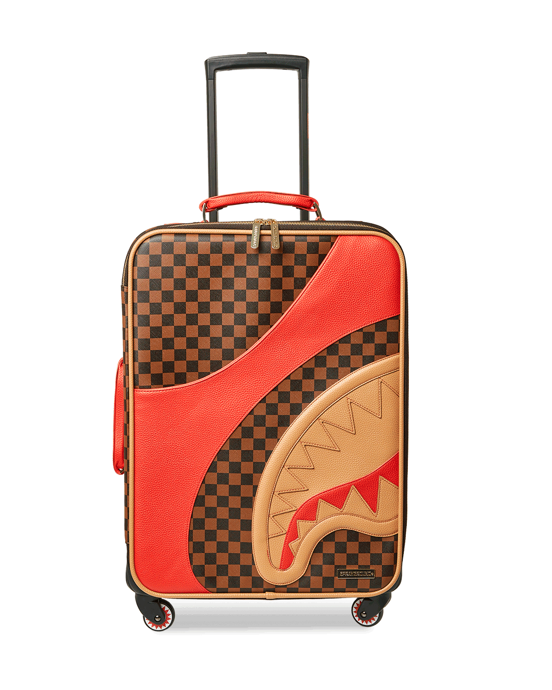 RACEWAY HENNY JETSETTER CARRY-ON LUGGAGE | Sprayground Discounted