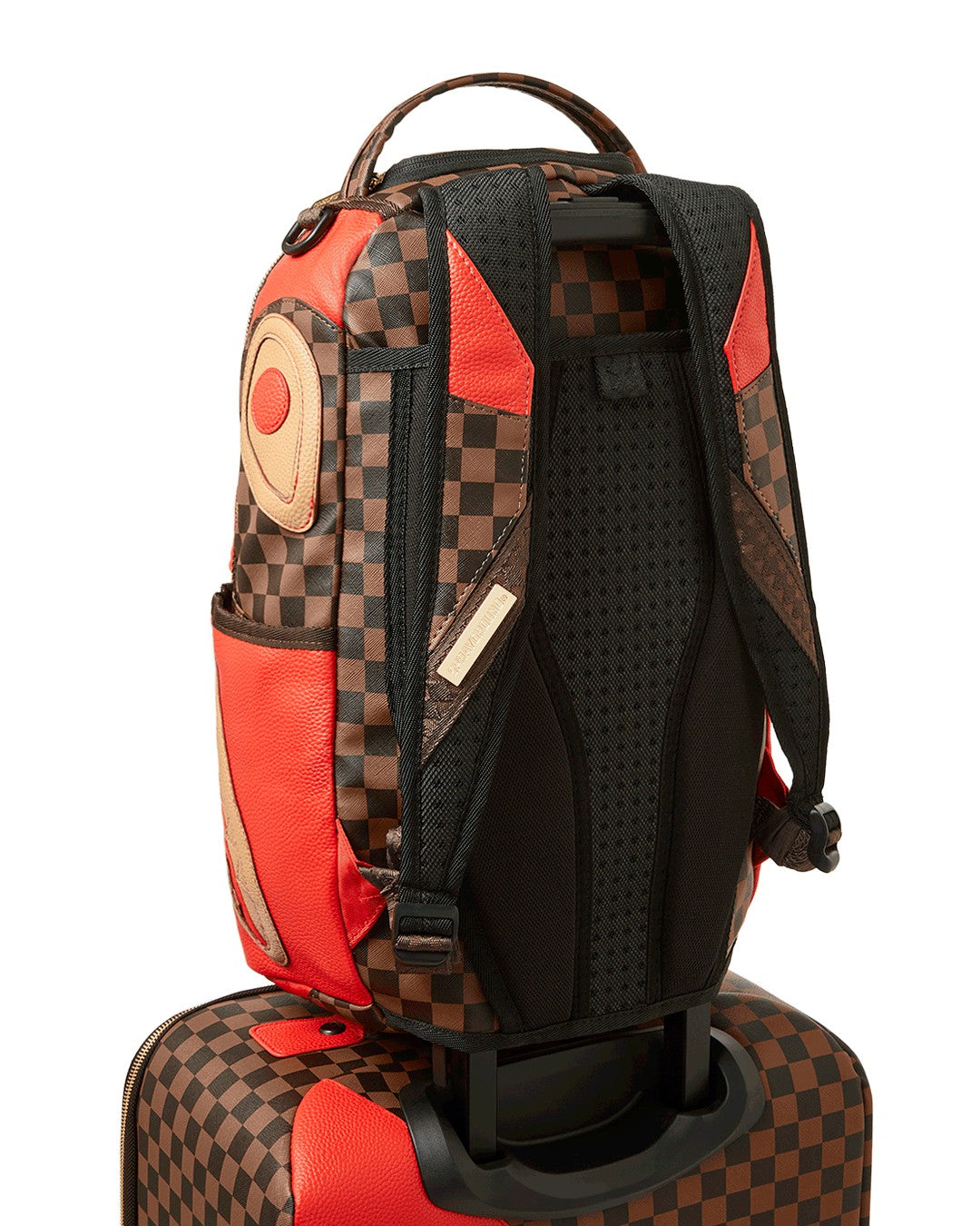 RACEWAY HENNY JETSETTER CARRY-ON LUGGAGE | Sprayground Discounted