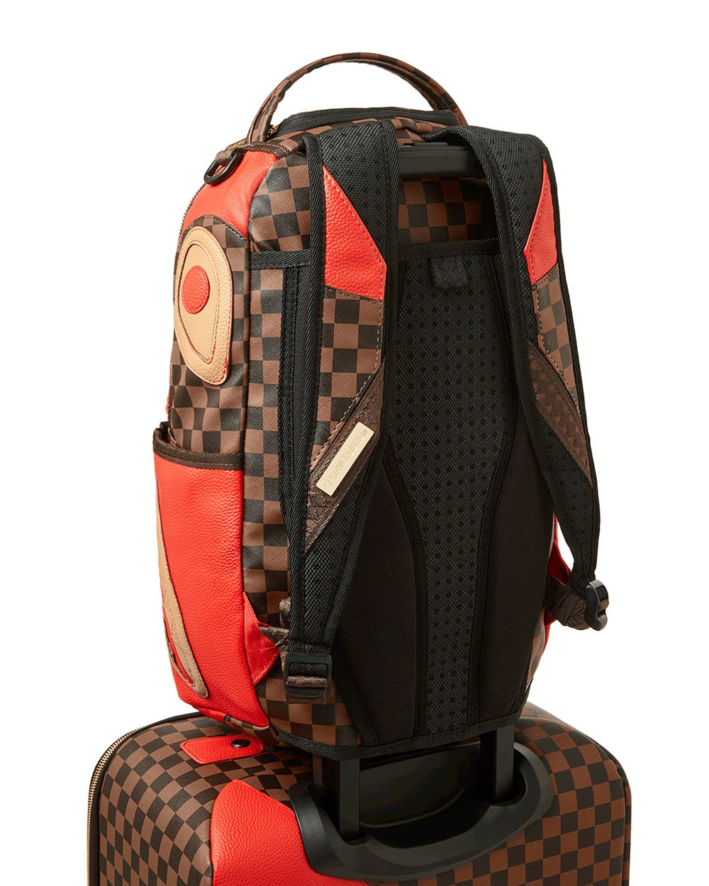 RACEWAY HENNY JETSETTER CARRY-ON LUGGAGE | Sprayground Discounted