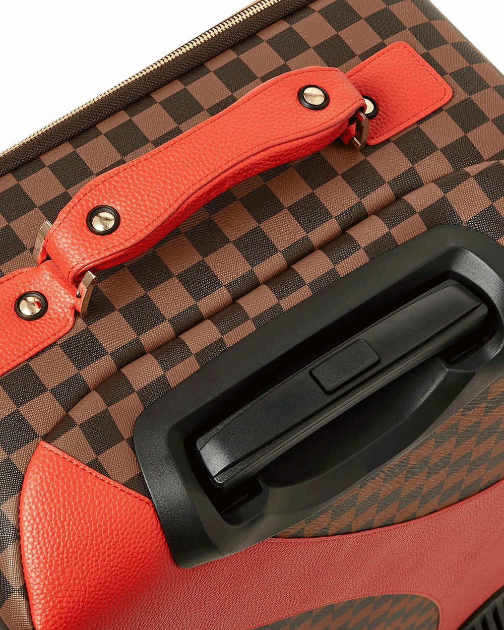 RACEWAY HENNY JETSETTER CARRY-ON LUGGAGE | Sprayground Discounted