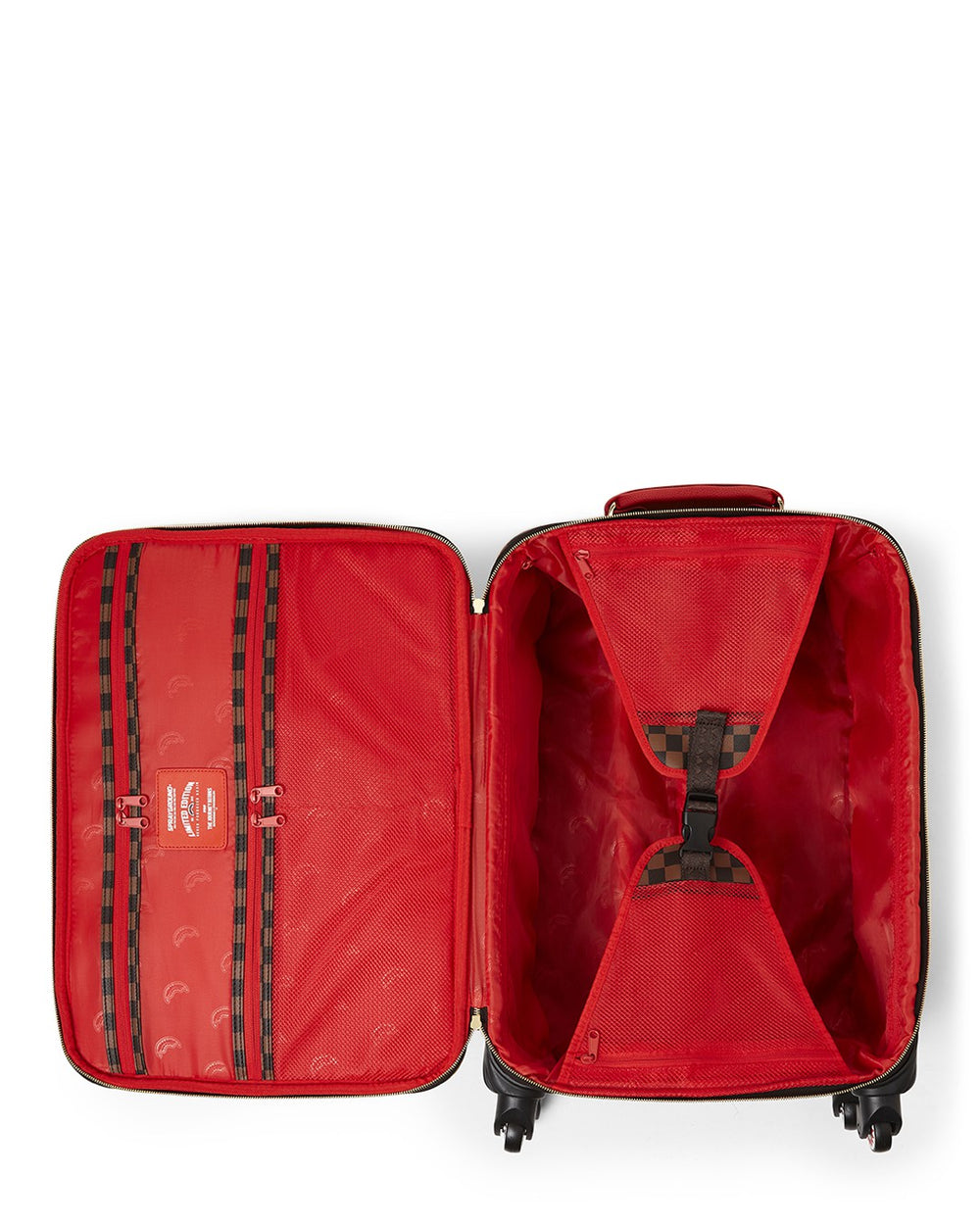 RACEWAY HENNY JETSETTER CARRY-ON LUGGAGE | Sprayground Discounted