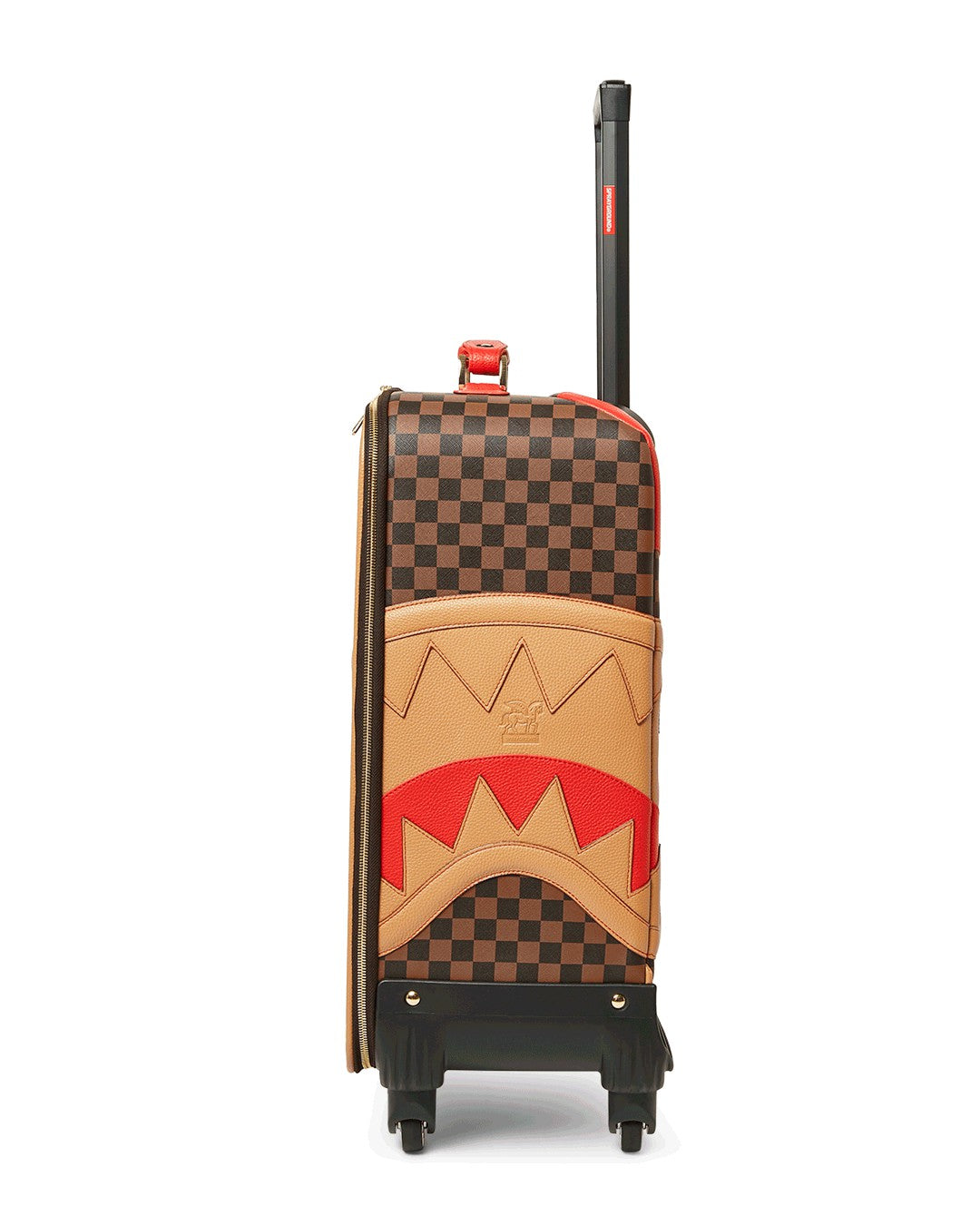 RACEWAY HENNY JETSETTER CARRY-ON LUGGAGE | Sprayground Discounted