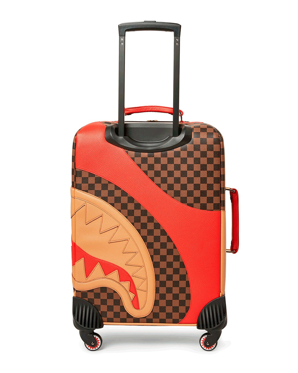 RACEWAY HENNY JETSETTER CARRY-ON LUGGAGE | Sprayground Discounted
