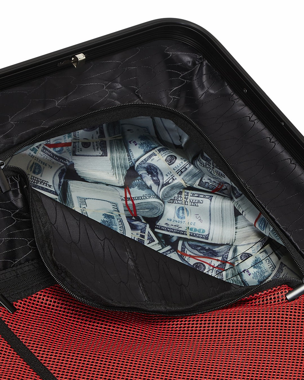 DREAMY TECHNICOLOR SHARKNAUTICS HARDSHELL CARRY-ON LUGGAGE | Sprayground Value Deal