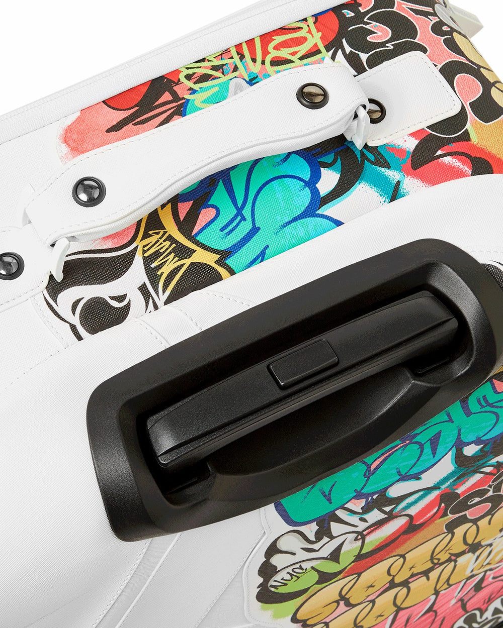 HALF GRAFF JETSETTER CARRY-ON LUGGAGE | Sprayground Exclusive Deal