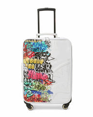 HALF GRAFF JETSETTER CARRY-ON LUGGAGE | Sprayground Exclusive Deal
