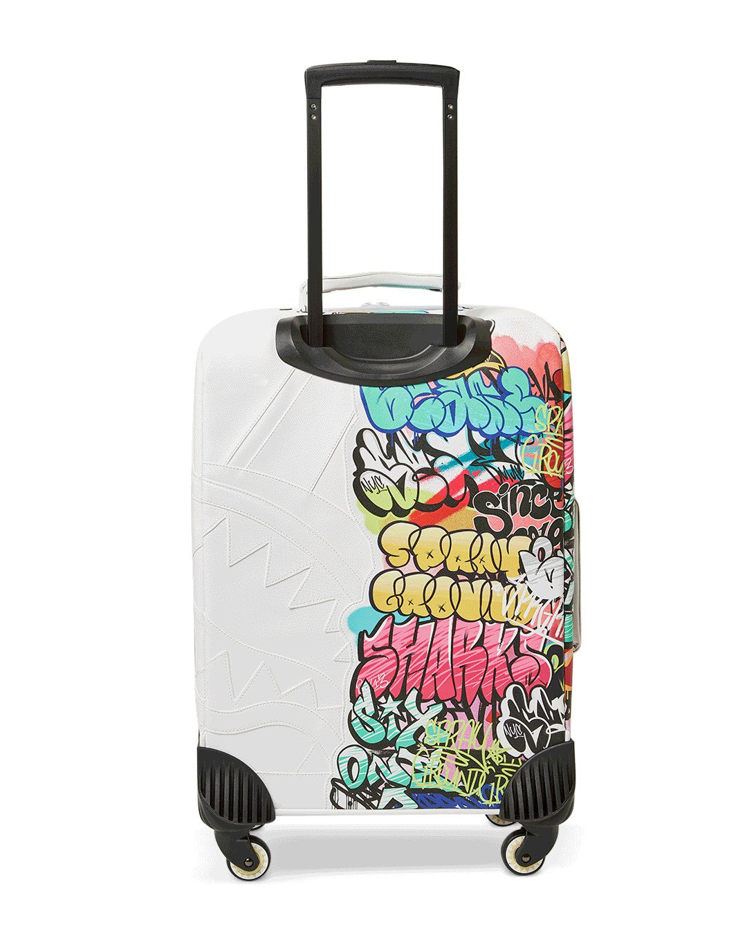 HALF GRAFF JETSETTER CARRY-ON LUGGAGE | Sprayground Exclusive Deal