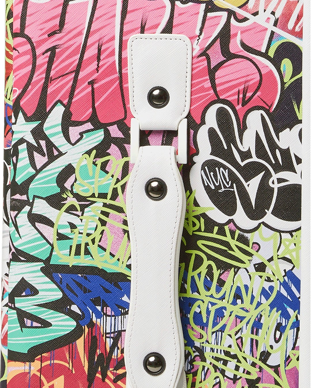 HALF GRAFF JETSETTER CARRY-ON LUGGAGE | Sprayground Exclusive Deal