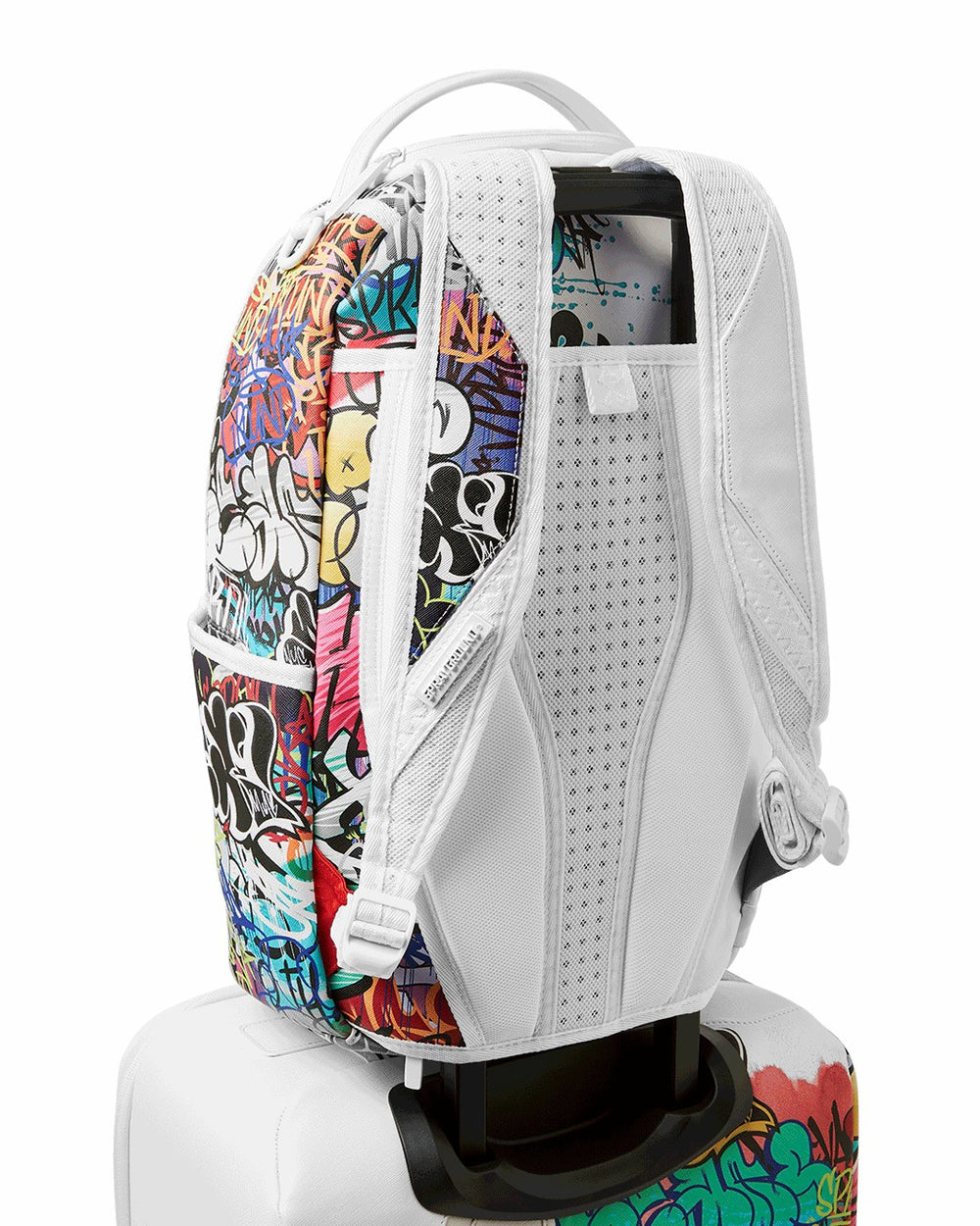 HALF GRAFF JETSETTER CARRY-ON LUGGAGE | Sprayground Exclusive Deal