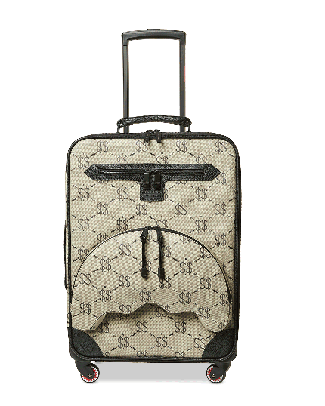 THE GETAWAY JETSETTER CARRY-ON LUGGAGE | Sprayground Hot Deal