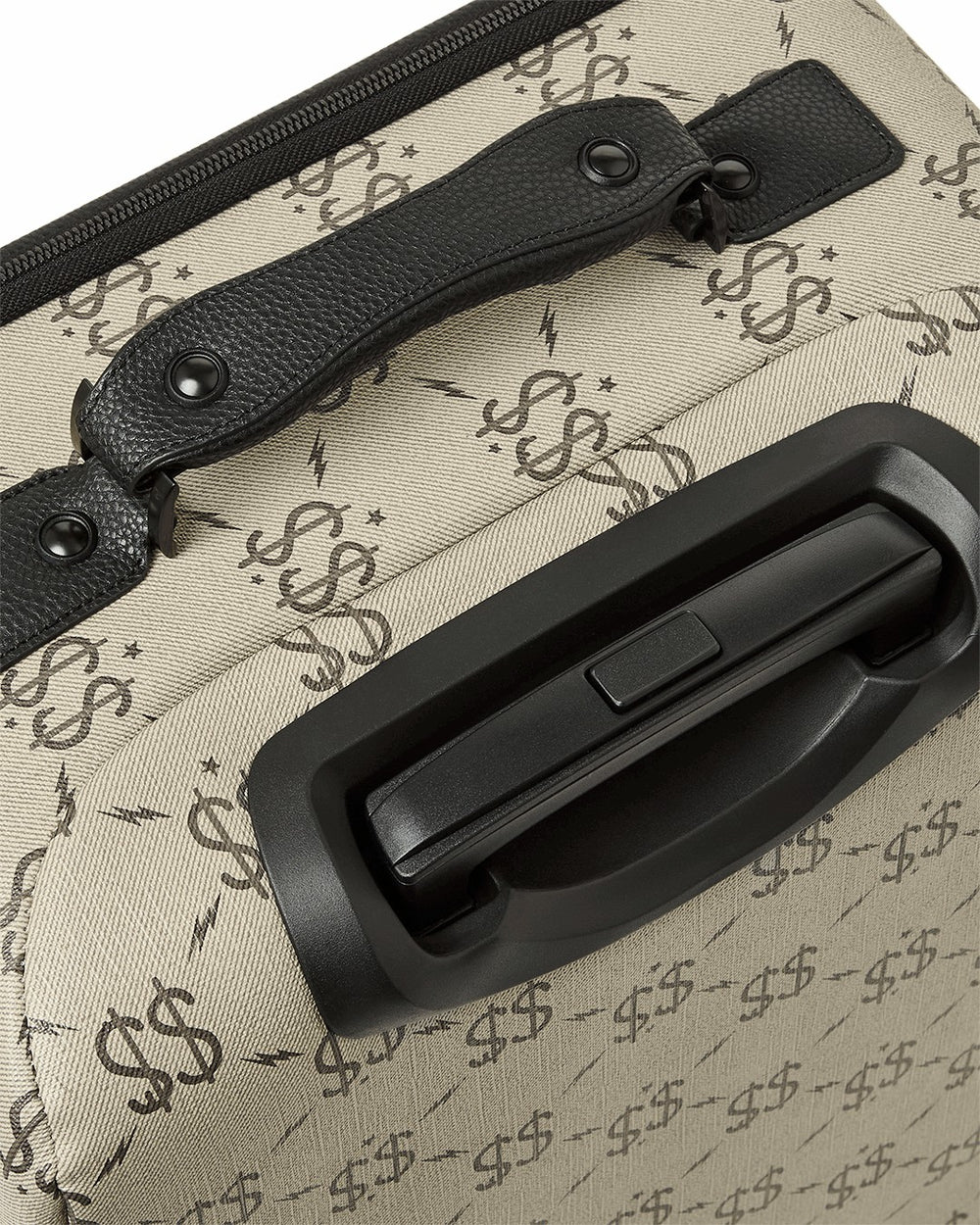 THE GETAWAY JETSETTER CARRY-ON LUGGAGE | Sprayground Hot Deal