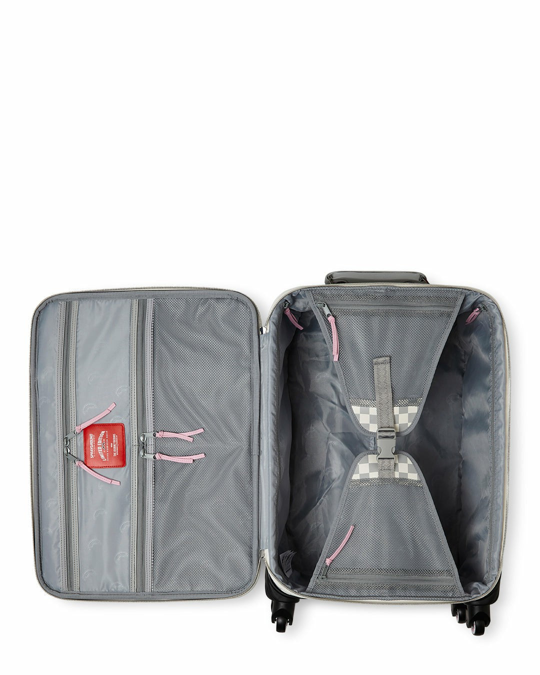 XTC LA PALAIS JETSETTER CARRY-ON LUGGAGE | Sprayground Limited Offer