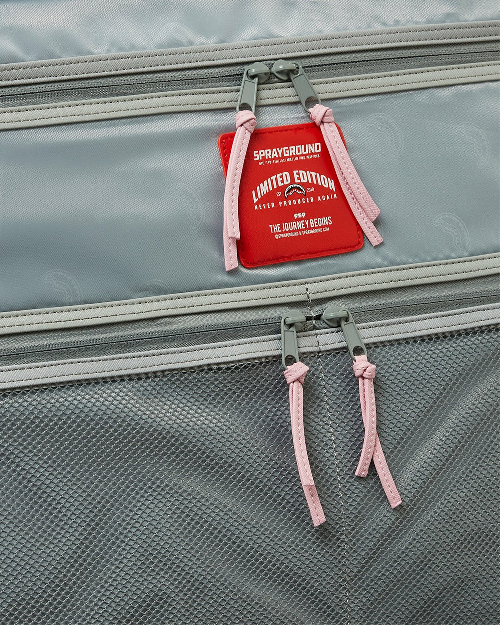 XTC LA PALAIS JETSETTER CARRY-ON LUGGAGE | Sprayground Limited Offer