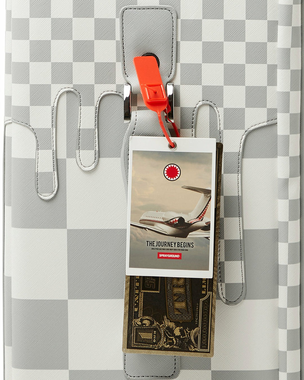 XTC LA PALAIS JETSETTER CARRY-ON LUGGAGE | Sprayground Limited Offer
