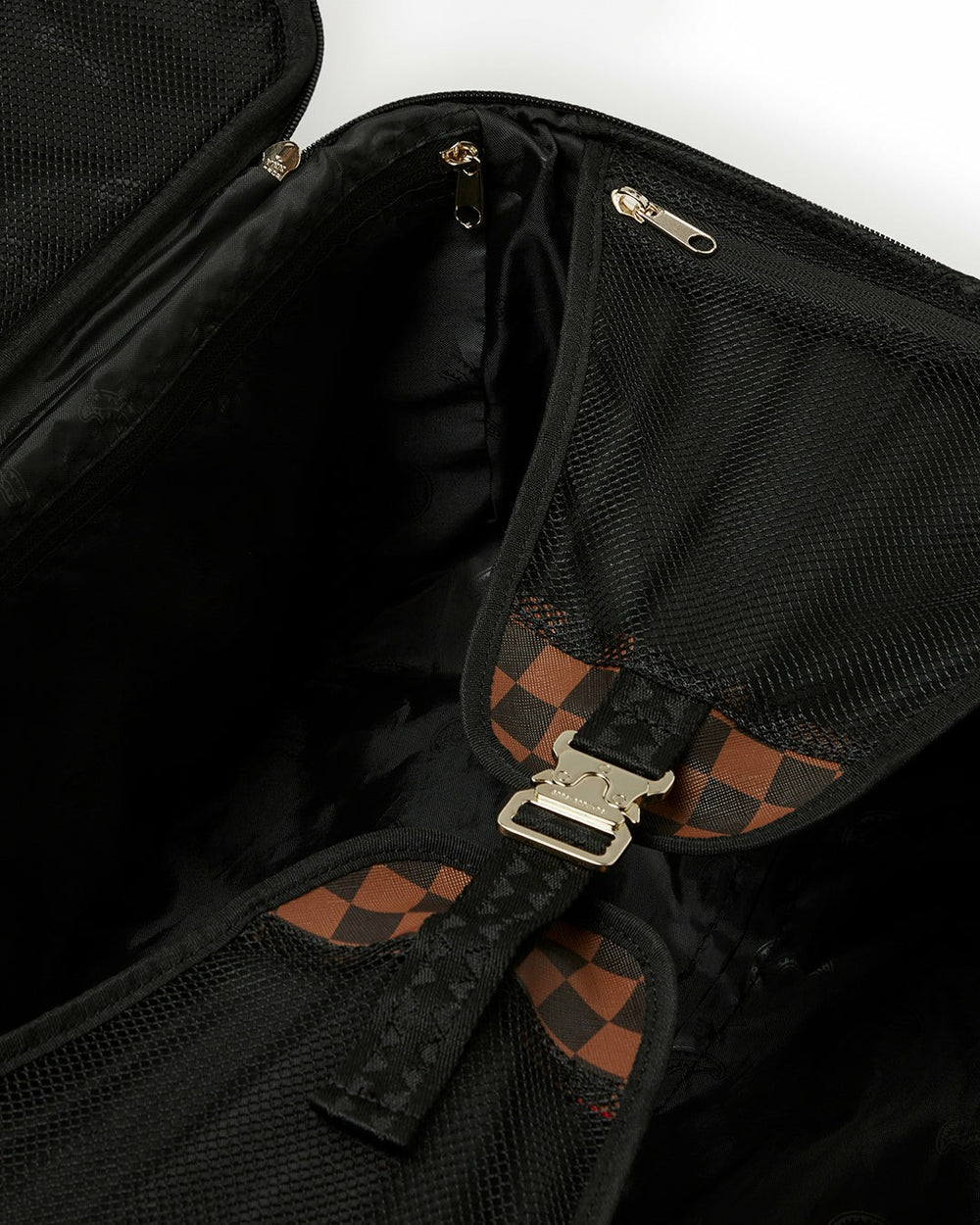 HENNY LOCK SHARKS IN PARIS JETSETTER CARRY-ON LUGGAGE | Sprayground Special Offer