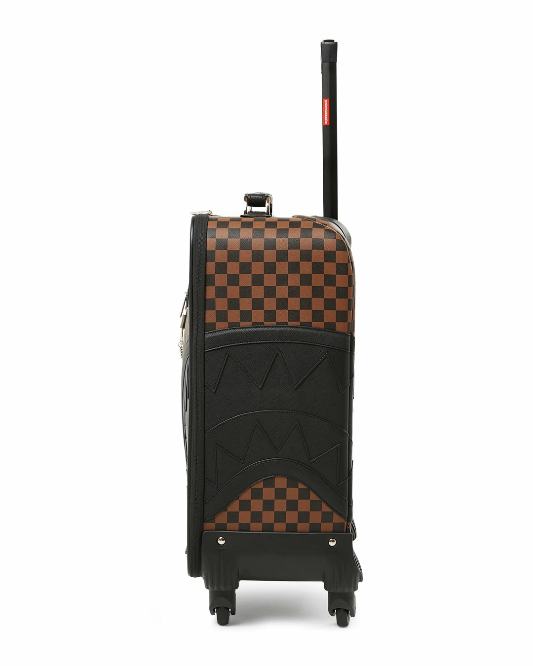 HENNY LOCK SHARKS IN PARIS JETSETTER CARRY-ON LUGGAGE | Sprayground Special Offer