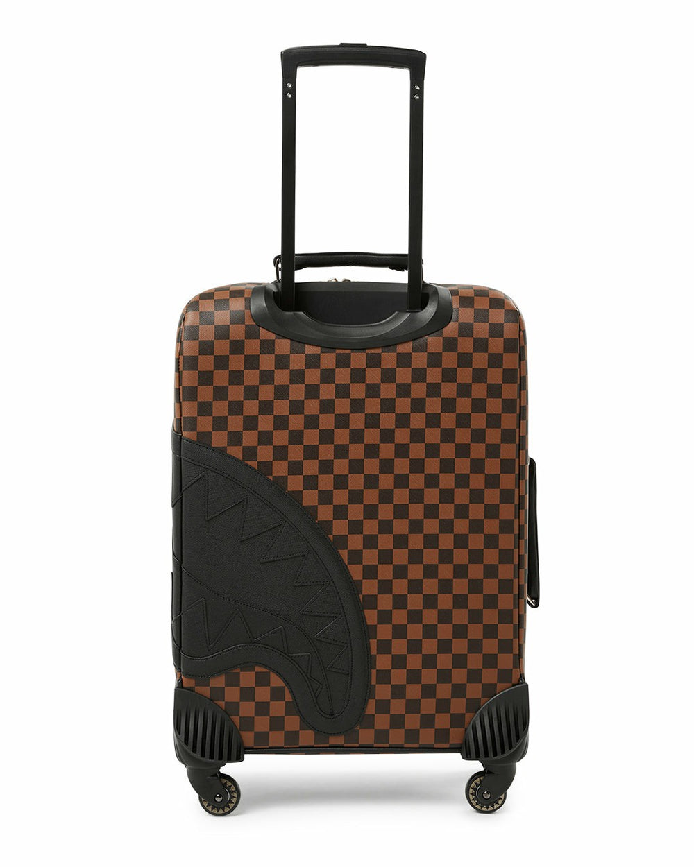 HENNY LOCK SHARKS IN PARIS JETSETTER CARRY-ON LUGGAGE | Sprayground Special Offer