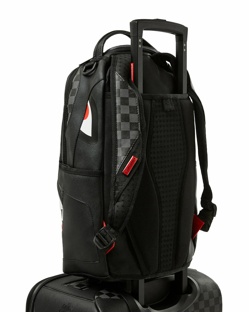 HENNY AIIR TO THE THRONE JETSETTER CARRY-ON LUGGAGE | Sprayground On Sale