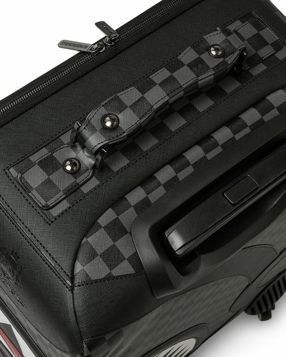 HENNY AIIR TO THE THRONE JETSETTER CARRY-ON LUGGAGE | Sprayground On Sale