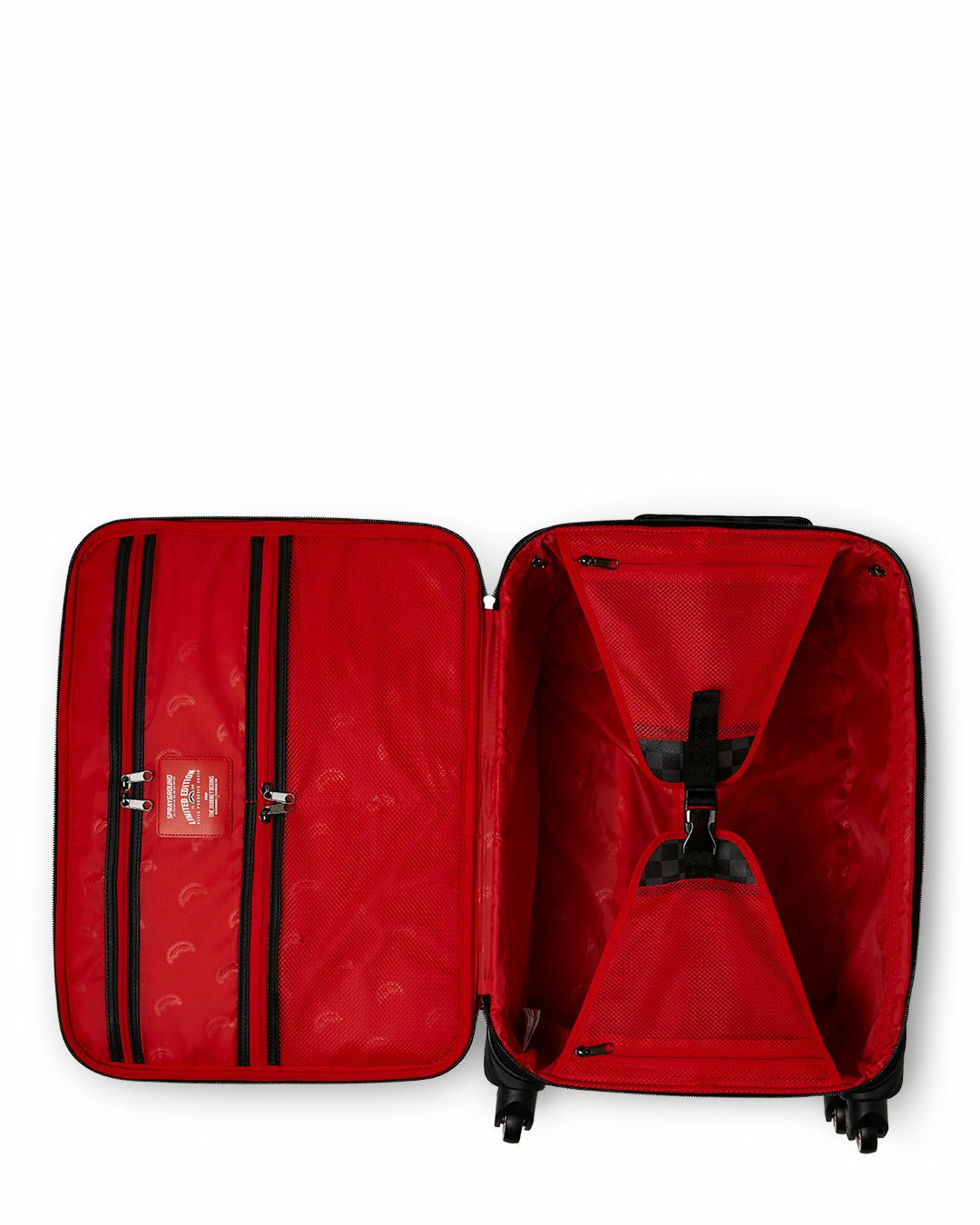 HENNY AIIR TO THE THRONE JETSETTER CARRY-ON LUGGAGE | Sprayground On Sale
