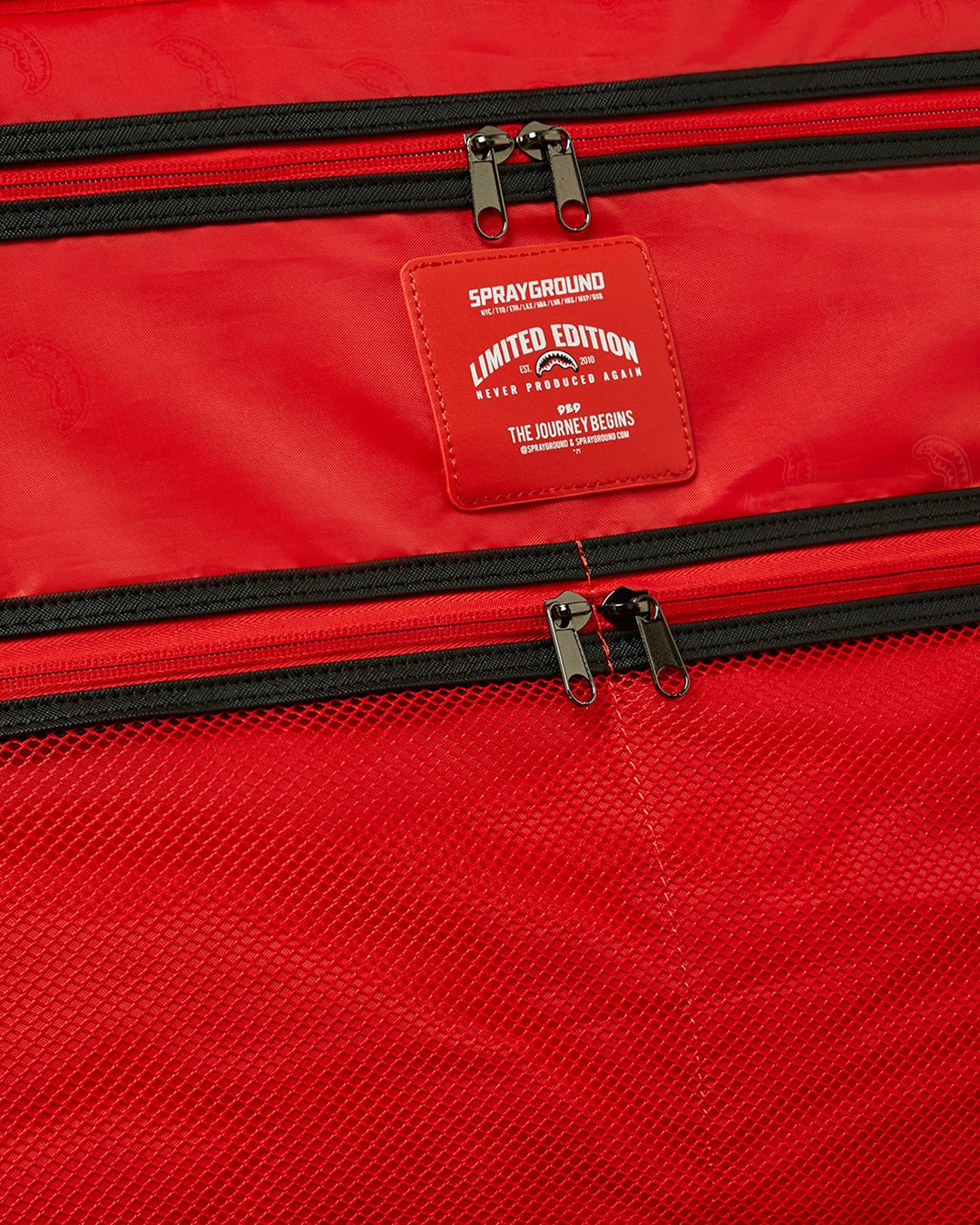 HENNY AIIR TO THE THRONE JETSETTER CARRY-ON LUGGAGE | Sprayground On Sale
