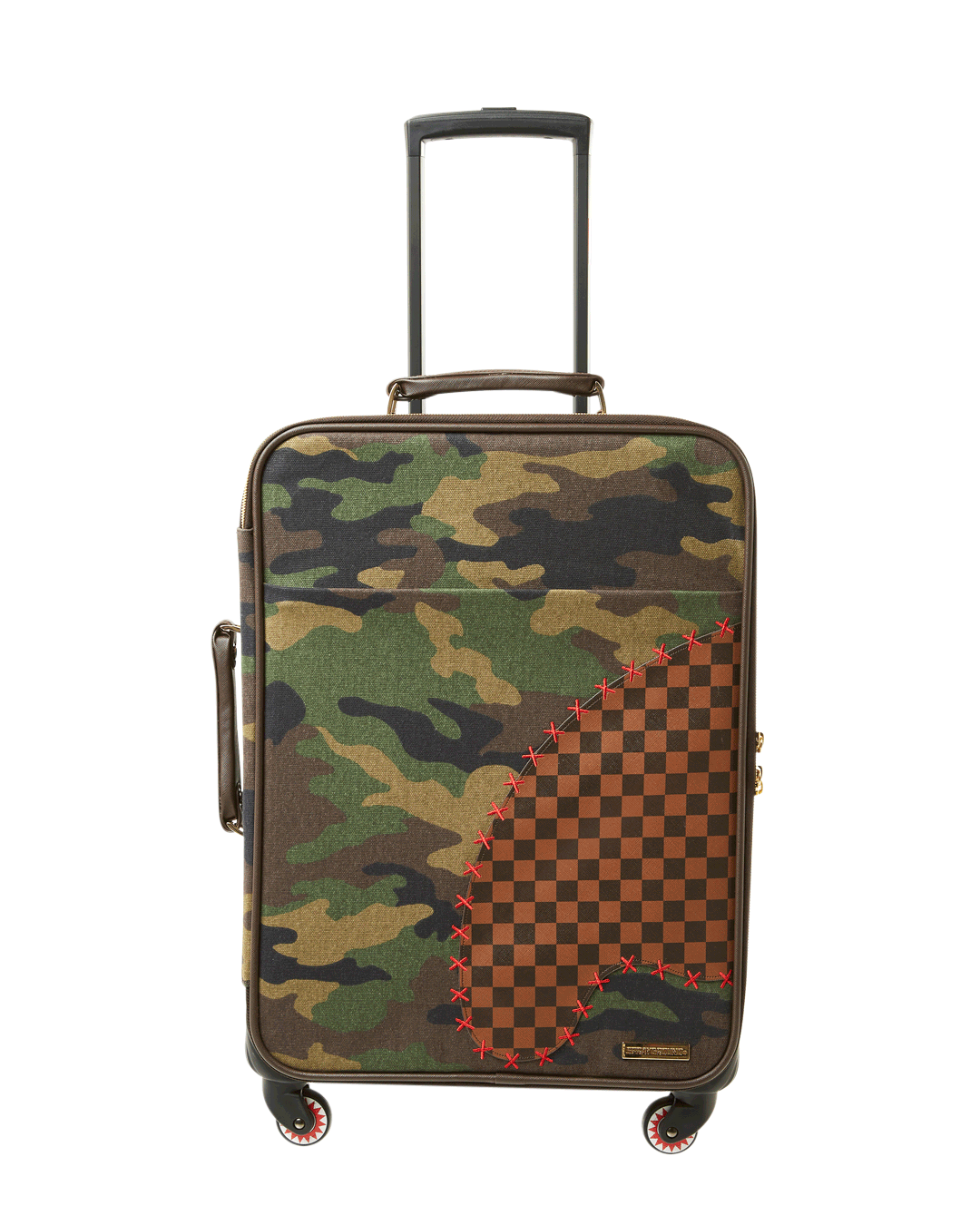 THE PARADOXX SHARK JETSETTER CARRY-ON LUGGAGE | Sprayground Sale