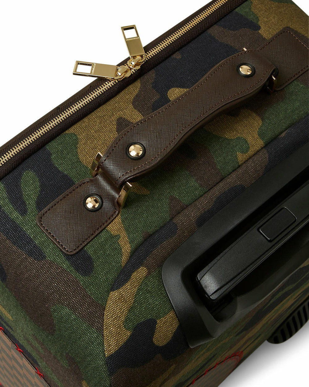 THE PARADOXX SHARK JETSETTER CARRY-ON LUGGAGE | Sprayground Sale
