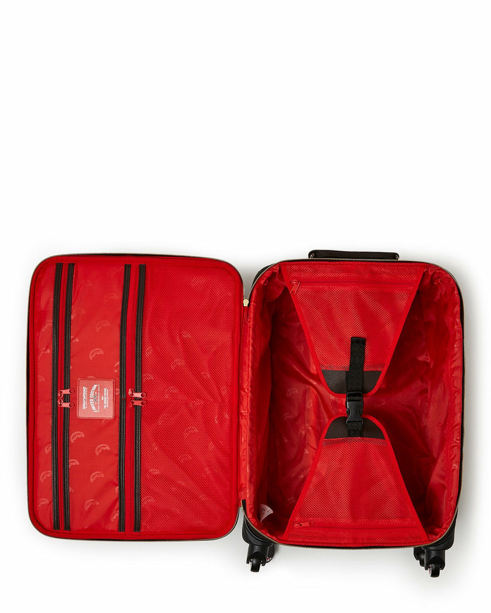 THE PARADOXX SHARK JETSETTER CARRY-ON LUGGAGE | Sprayground Sale