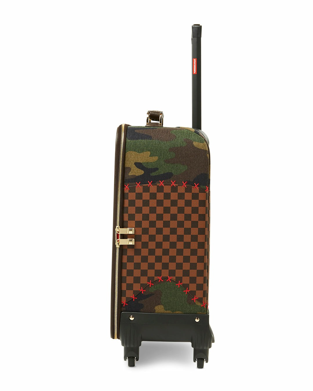 THE PARADOXX SHARK JETSETTER CARRY-ON LUGGAGE | Sprayground Sale