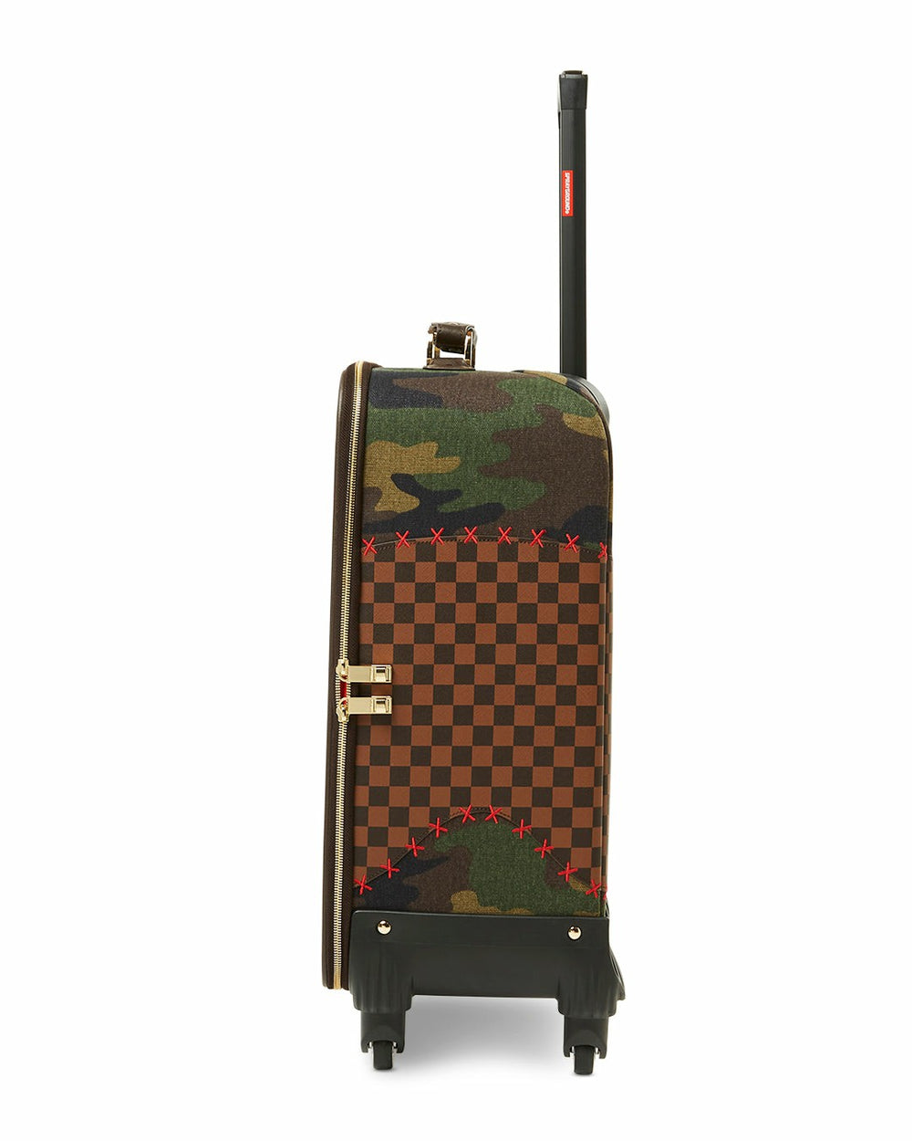 THE PARADOXX SHARK JETSETTER CARRY-ON LUGGAGE | Sprayground Sale
