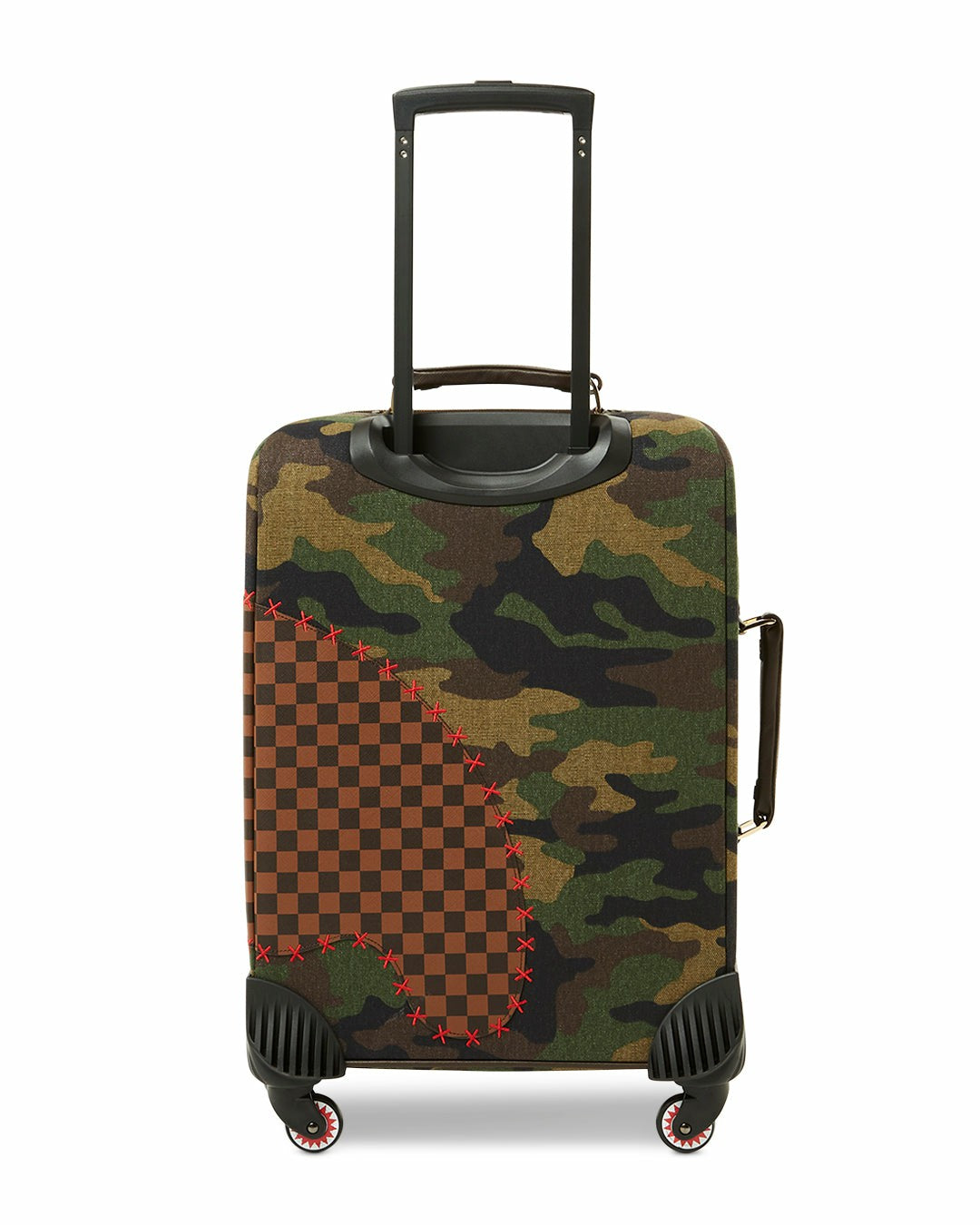 THE PARADOXX SHARK JETSETTER CARRY-ON LUGGAGE | Sprayground Sale