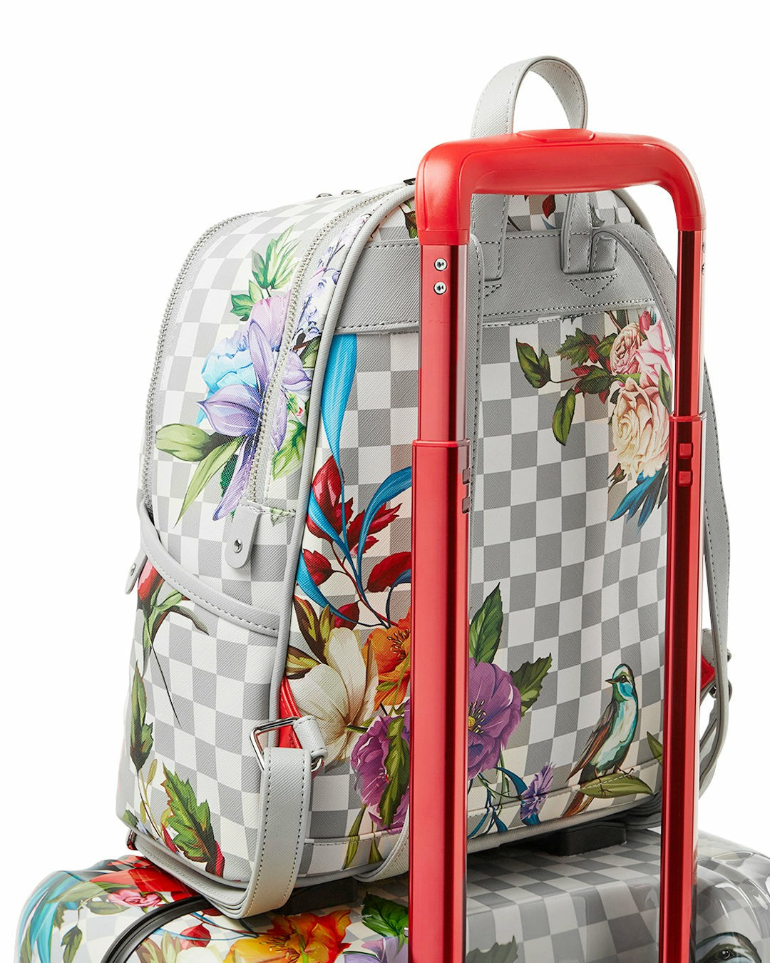 JARDIN DU PALAIS SHARKNAUTICS HARDSHELL CARRY-ON LUGGAGE | Sprayground Outlets