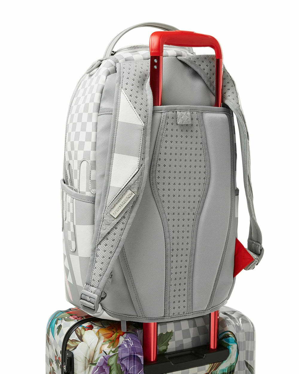 JARDIN DU PALAIS SHARKNAUTICS HARDSHELL CARRY-ON LUGGAGE | Sprayground Outlets