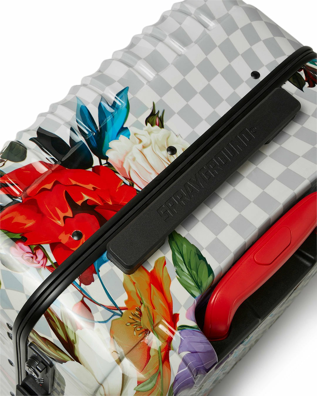 JARDIN DU PALAIS SHARKNAUTICS HARDSHELL CARRY-ON LUGGAGE | Sprayground Outlets