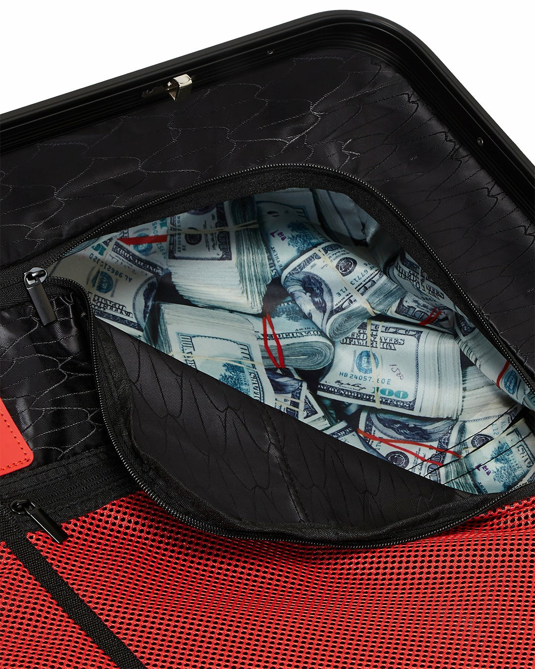 JARDIN DU PALAIS SHARKNAUTICS HARDSHELL CARRY-ON LUGGAGE | Sprayground Outlets