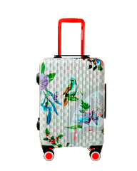 JARDIN DU PALAIS SHARKNAUTICS HARDSHELL CARRY-ON LUGGAGE | Sprayground Outlets