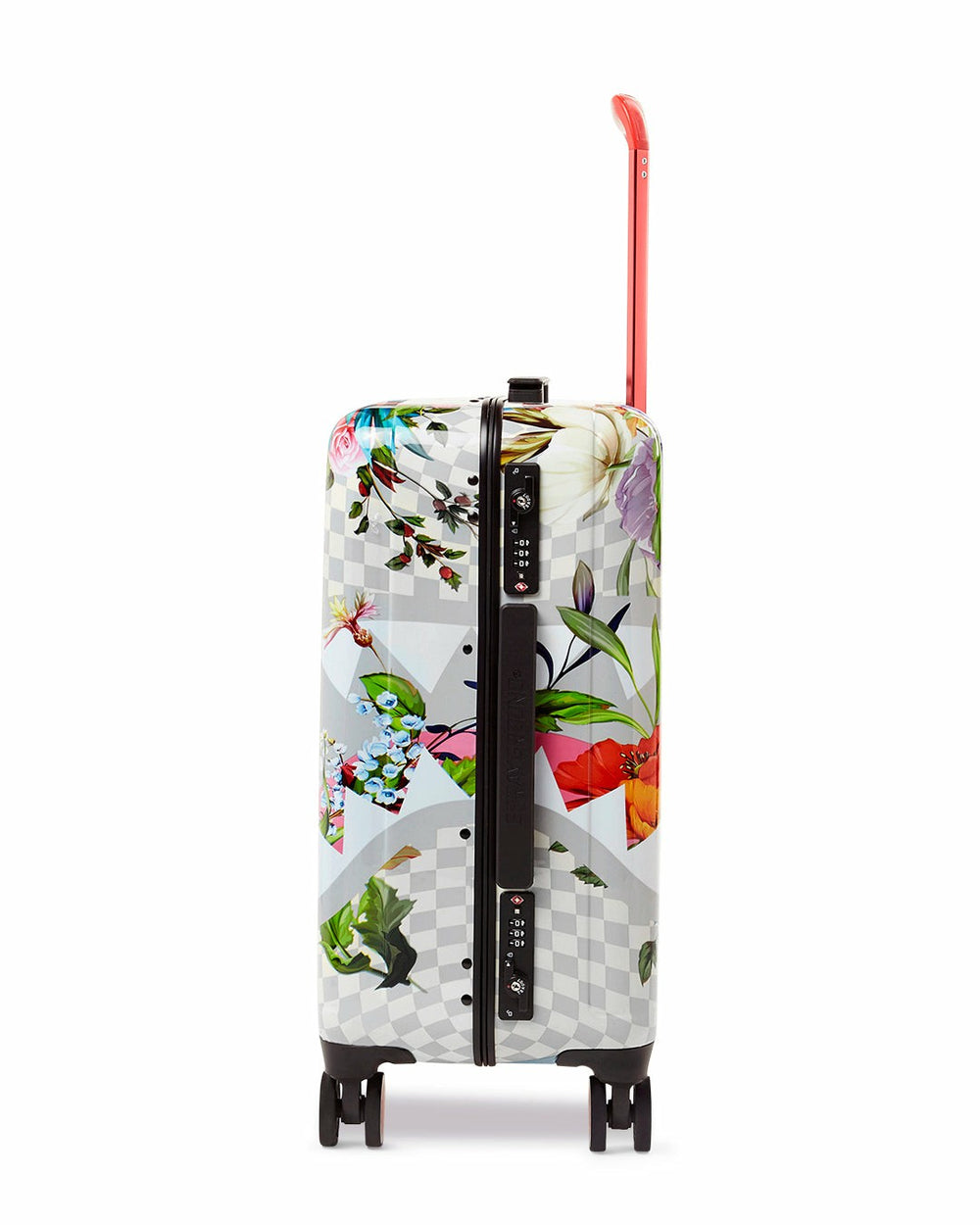 JARDIN DU PALAIS SHARKNAUTICS HARDSHELL CARRY-ON LUGGAGE | Sprayground Outlets
