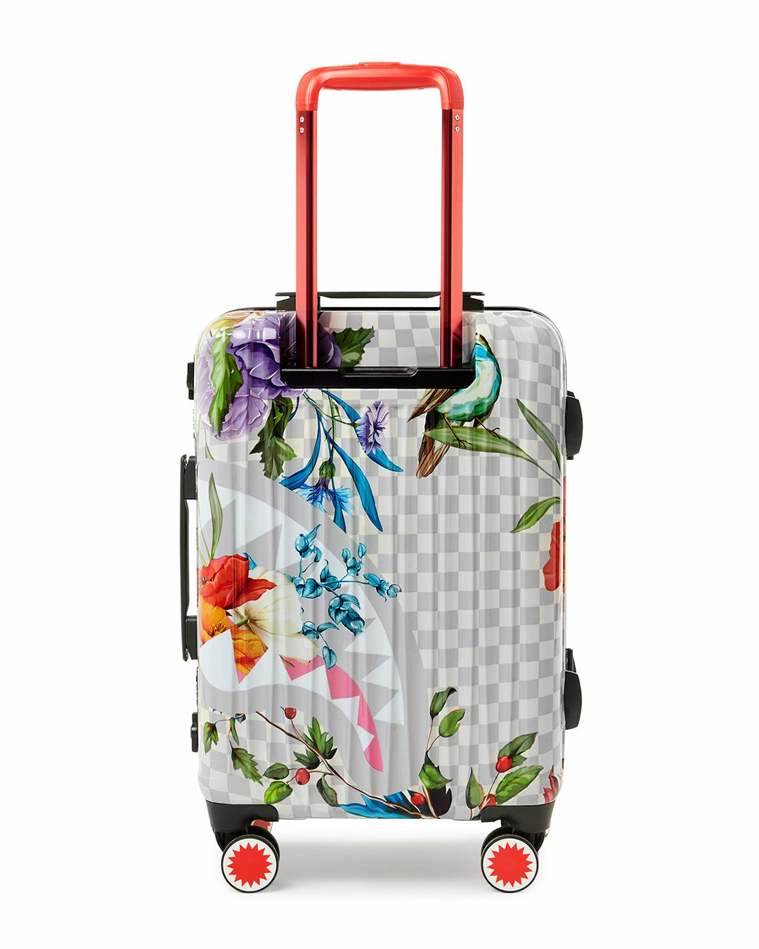 JARDIN DU PALAIS SHARKNAUTICS HARDSHELL CARRY-ON LUGGAGE | Sprayground Outlets