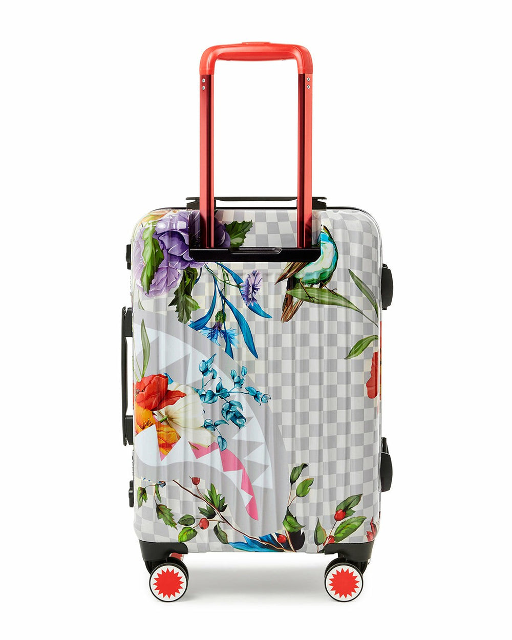 JARDIN DU PALAIS SHARKNAUTICS HARDSHELL CARRY-ON LUGGAGE | Sprayground Outlets