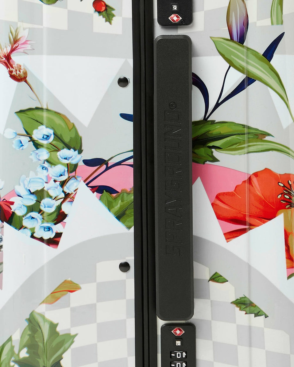 JARDIN DU PALAIS SHARKNAUTICS HARDSHELL CARRY-ON LUGGAGE | Sprayground Outlets