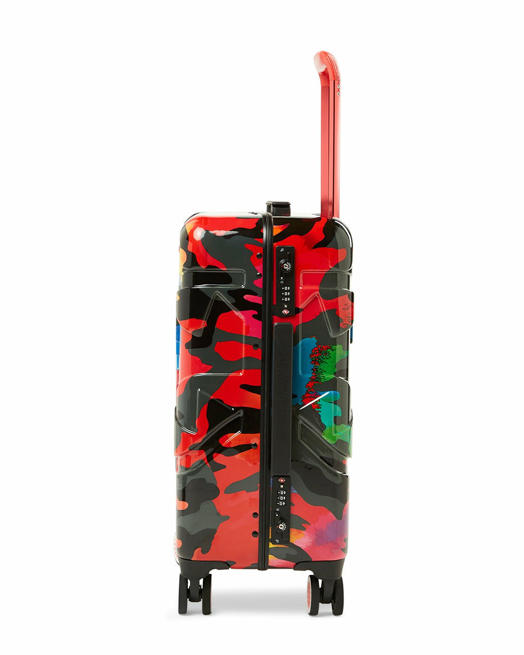 CAMOBURST SHARKNAUTICS HARDSHELL CARRY-ON LUGGAGE | Sprayground Bargain