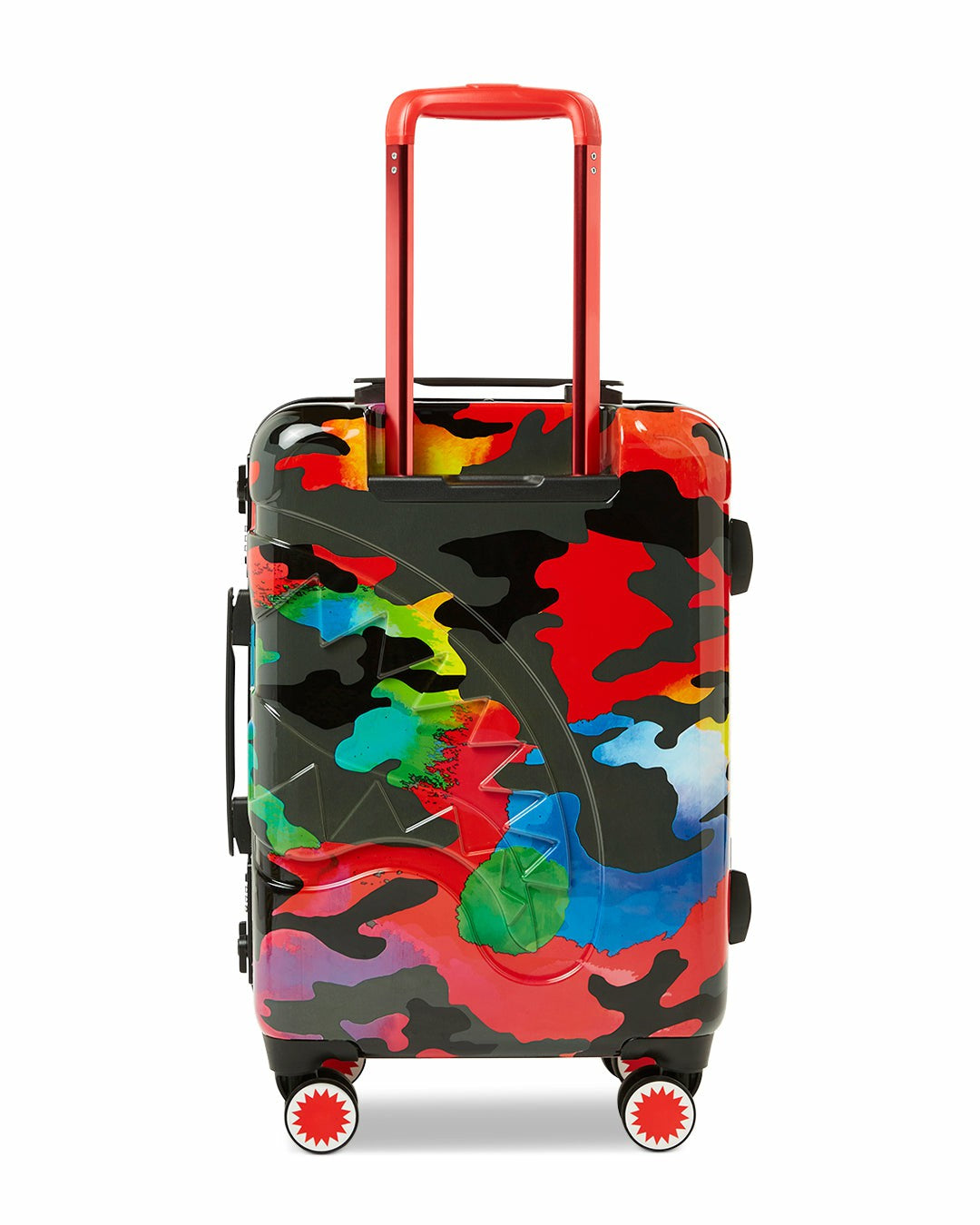 CAMOBURST SHARKNAUTICS HARDSHELL CARRY-ON LUGGAGE | Sprayground Bargain