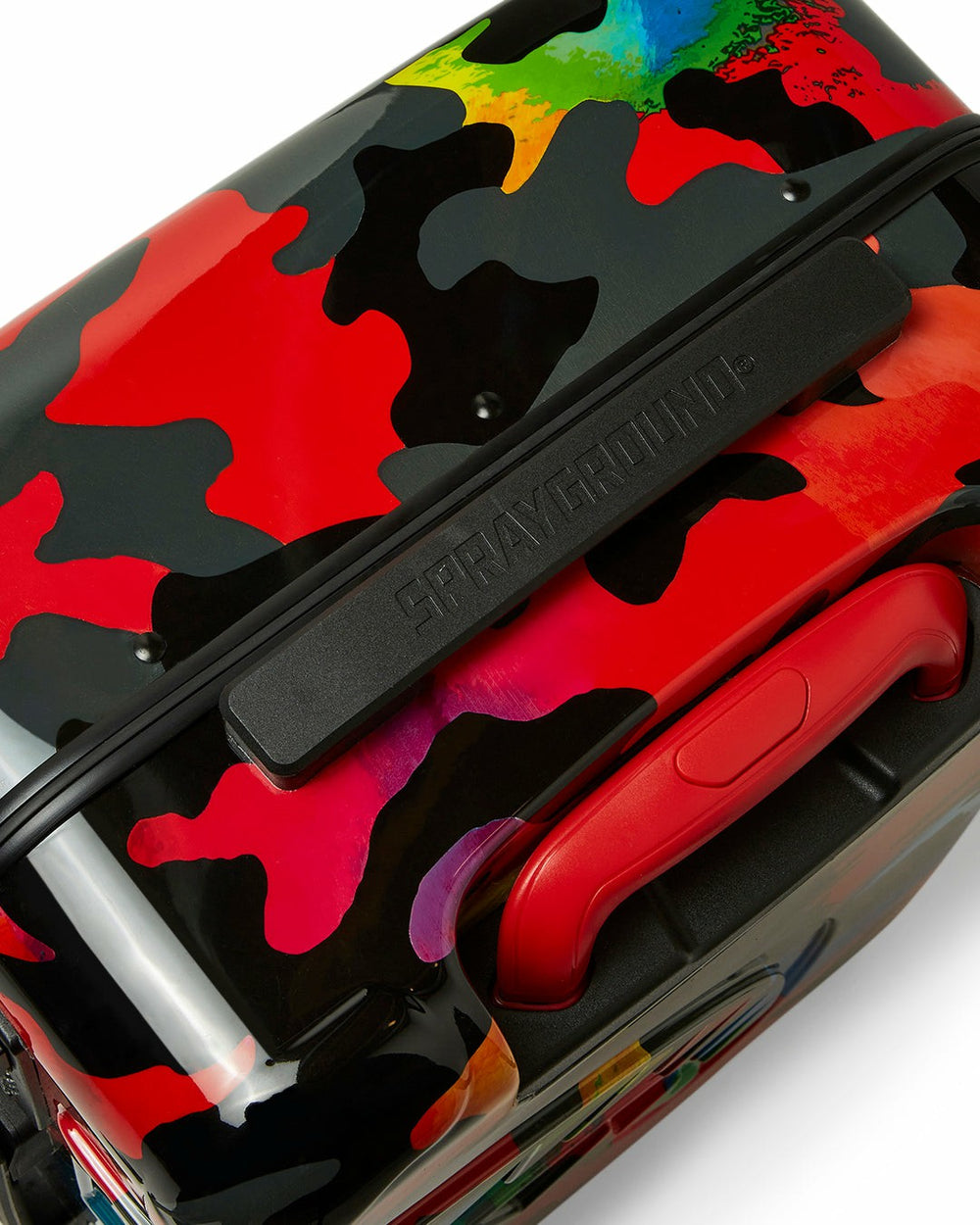 CAMOBURST SHARKNAUTICS HARDSHELL CARRY-ON LUGGAGE | Sprayground Bargain