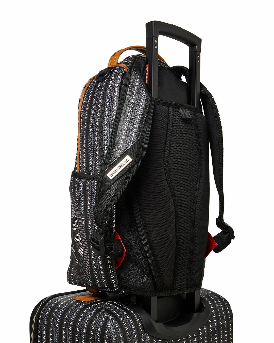 ILLUCHAINS JETSETTER CARRY-ON LUGGAGE | Sprayground Savings