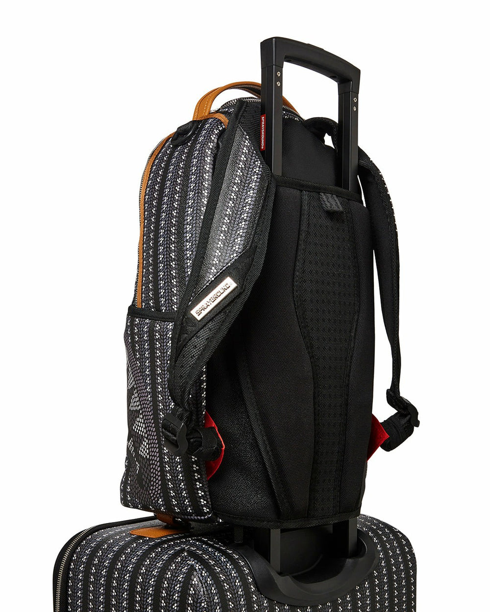 ILLUCHAINS JETSETTER CARRY-ON LUGGAGE | Sprayground Savings