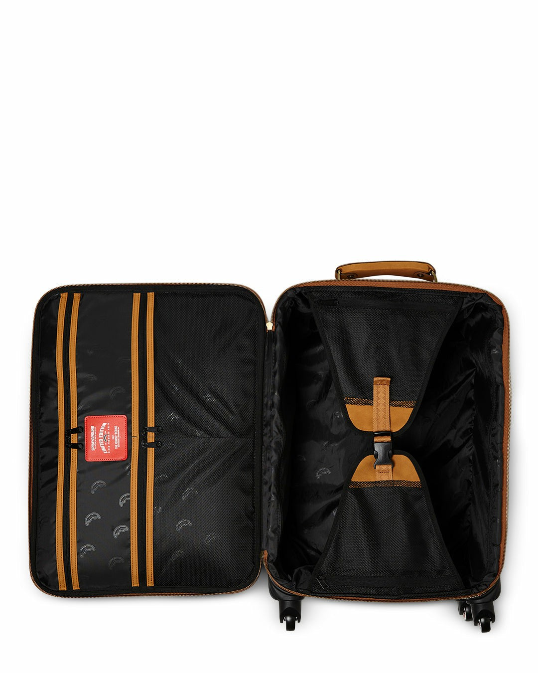 ILLUCHAINS JETSETTER CARRY-ON LUGGAGE | Sprayground Savings