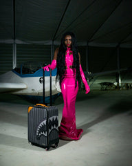 ILLUCHAINS JETSETTER CARRY-ON LUGGAGE | Sprayground Savings